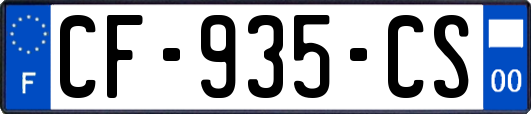 CF-935-CS
