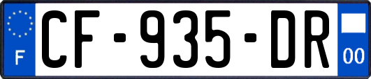 CF-935-DR