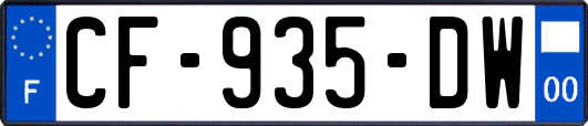 CF-935-DW