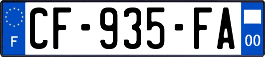 CF-935-FA