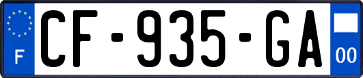 CF-935-GA