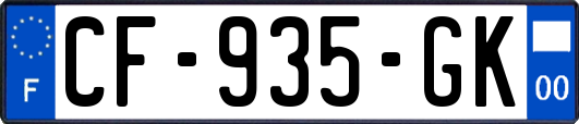 CF-935-GK