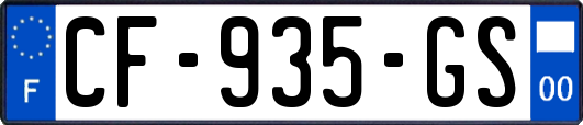 CF-935-GS