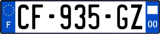 CF-935-GZ