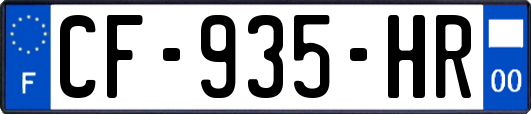 CF-935-HR
