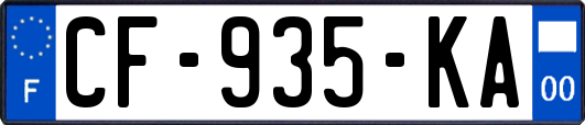 CF-935-KA