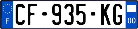 CF-935-KG