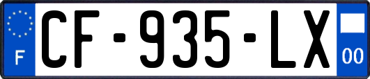 CF-935-LX