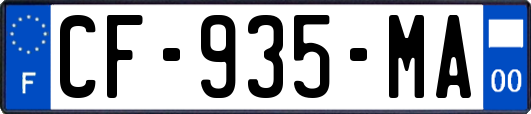 CF-935-MA