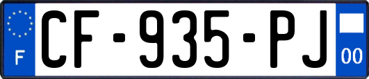 CF-935-PJ
