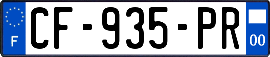 CF-935-PR