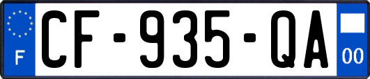 CF-935-QA