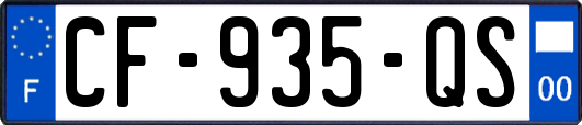 CF-935-QS