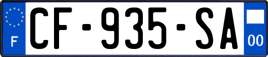 CF-935-SA