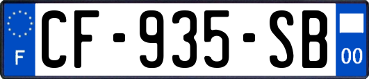CF-935-SB