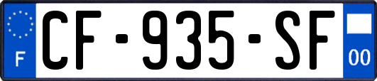 CF-935-SF