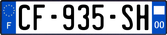 CF-935-SH