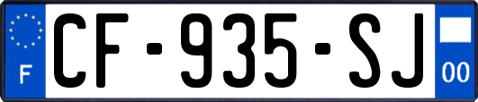 CF-935-SJ
