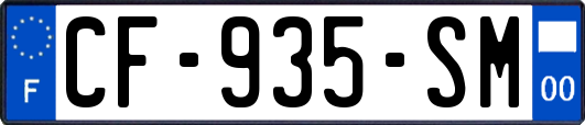 CF-935-SM