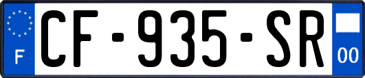 CF-935-SR