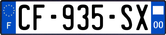 CF-935-SX