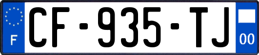 CF-935-TJ