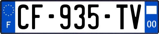 CF-935-TV