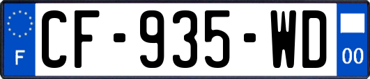 CF-935-WD