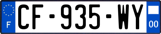 CF-935-WY