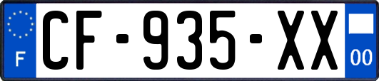 CF-935-XX