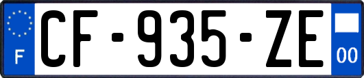 CF-935-ZE