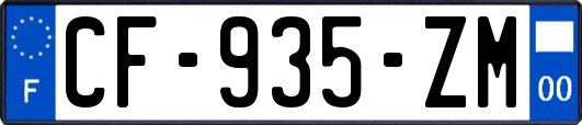 CF-935-ZM