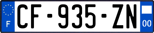 CF-935-ZN