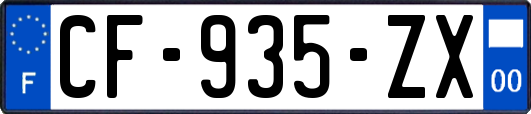 CF-935-ZX