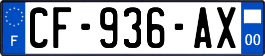 CF-936-AX