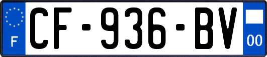 CF-936-BV