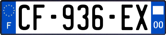 CF-936-EX
