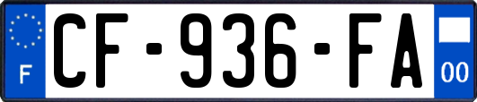 CF-936-FA