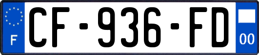 CF-936-FD