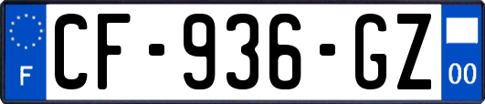 CF-936-GZ