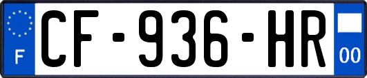 CF-936-HR