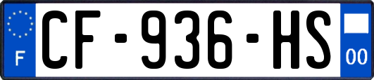 CF-936-HS