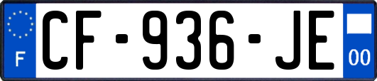 CF-936-JE