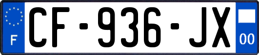 CF-936-JX