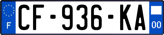 CF-936-KA