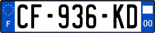 CF-936-KD