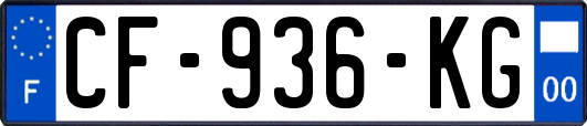 CF-936-KG