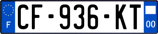 CF-936-KT