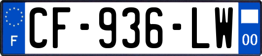 CF-936-LW