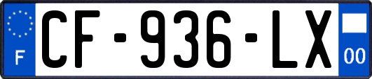 CF-936-LX